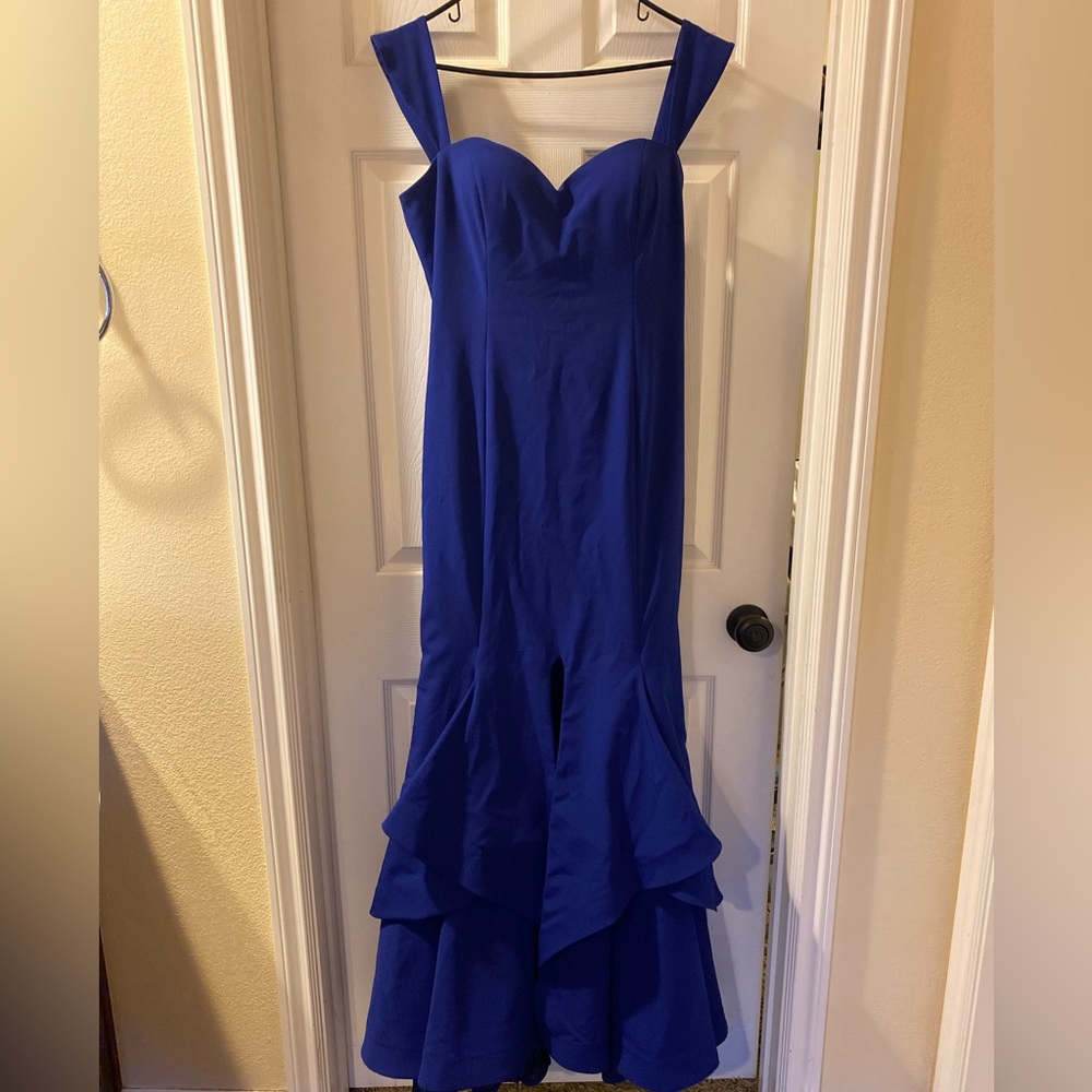 Long dress maxi